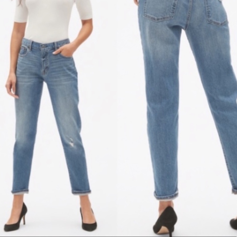 GAP Best Girlfriend Jeans